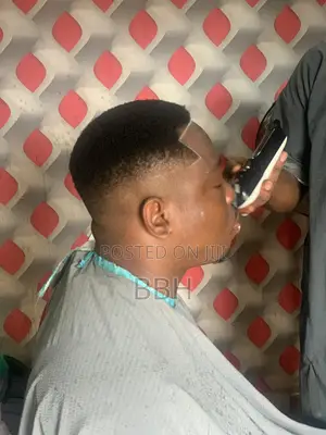 Barber Hair Cut