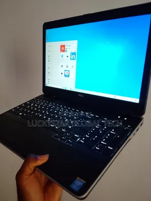 Laptop Dell Latitude E6540 8GB Intel Core i7 HDD 500GB