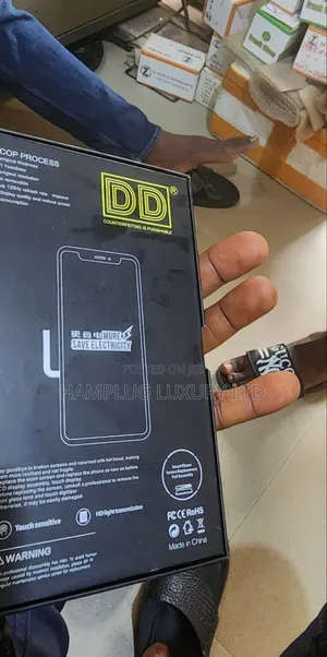 Original DD iPhone Screen for 17 Pro