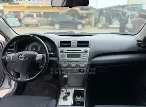Toyota Camry 2008 Silver