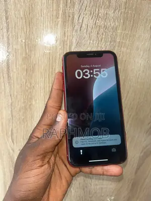 Apple iPhone XR 128 GB Red