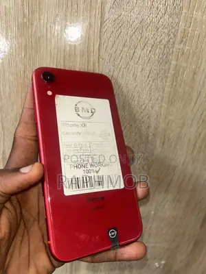 Apple iPhone XR 128 GB Red