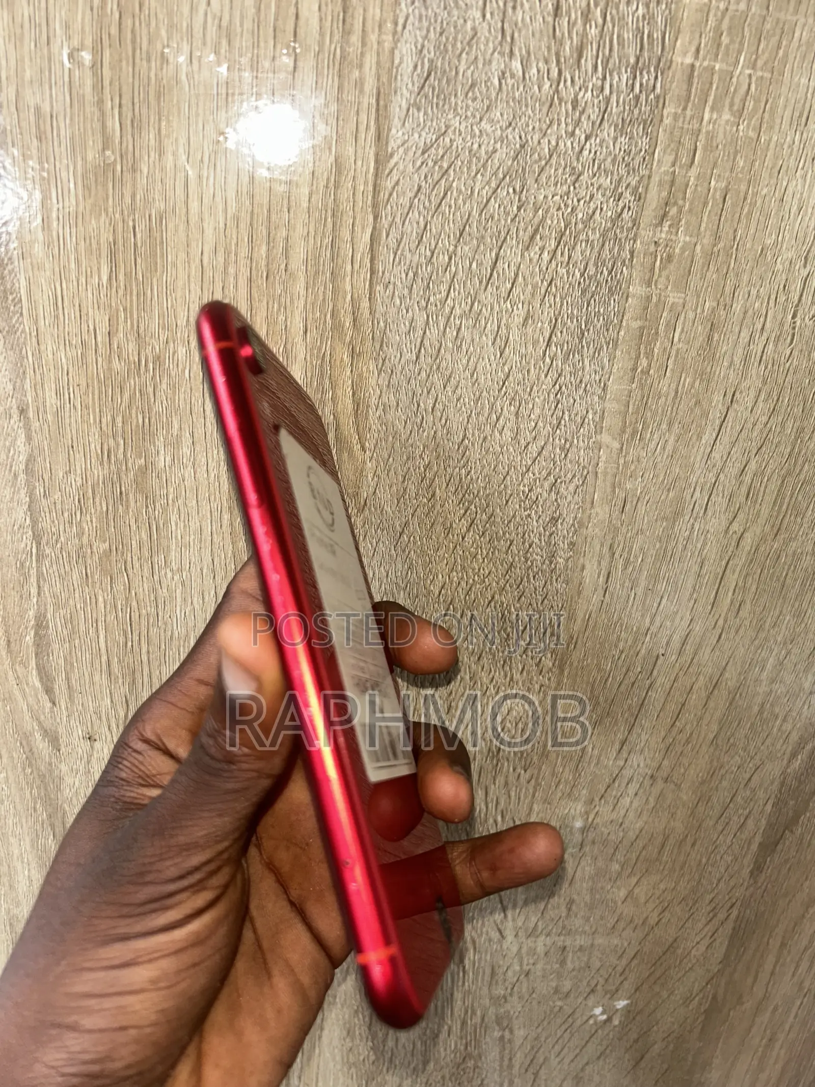 Apple iPhone XR 128 GB Red