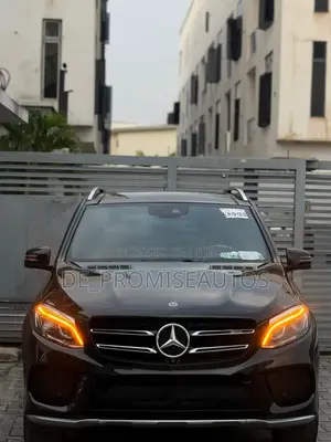 Mercedes-Benz GLE-Class AMG GLE 43 4MATIC 2018 Black