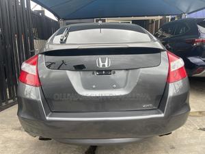 Honda Crosstour 3.5 AWD 2010 Gray