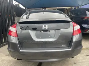 Honda Crosstour 3.5 AWD 2010 Gray