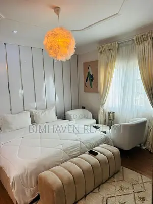 Modern Studio Apartment in Lekki Phase 1 | Fully Furnished