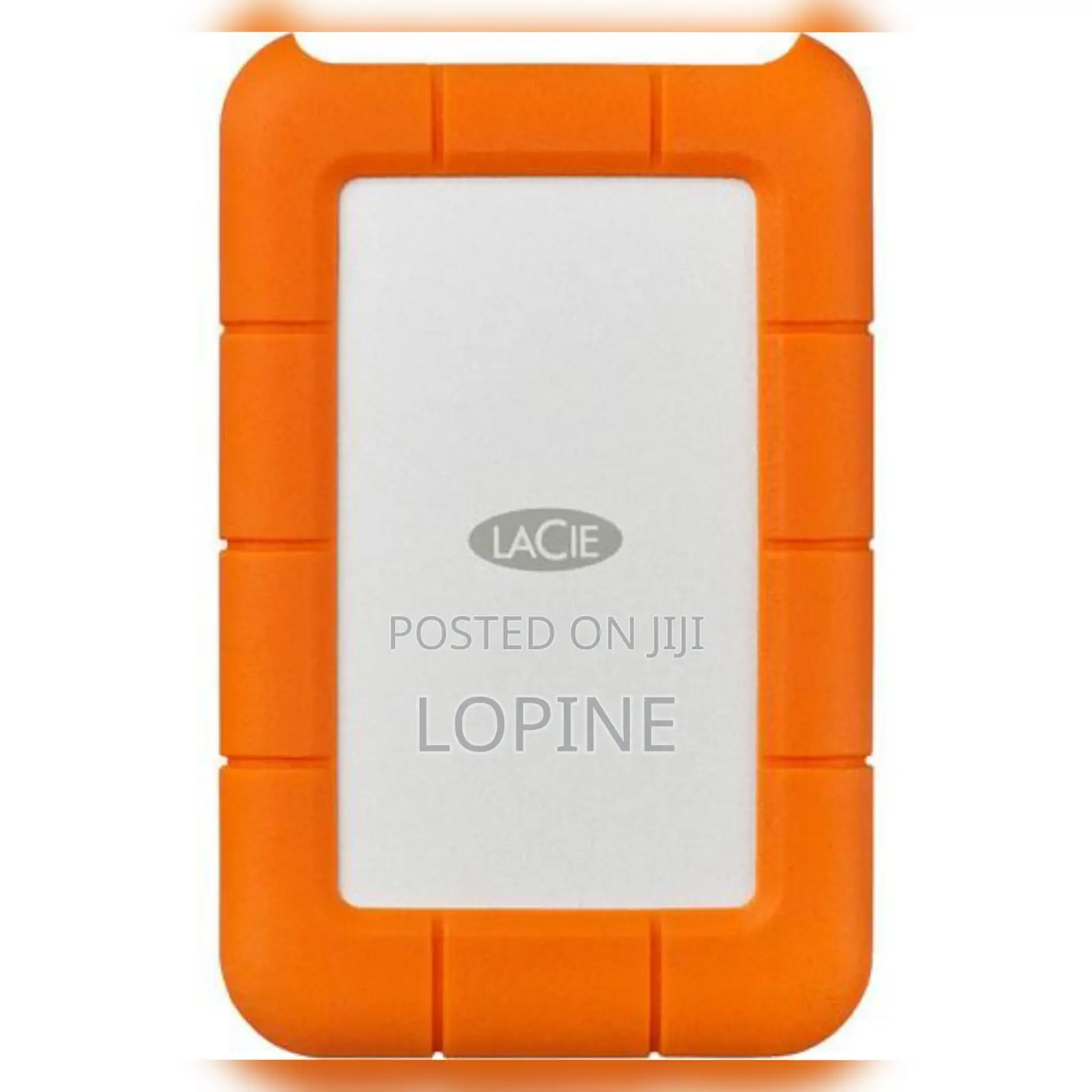 LaCie 2TB Storage (Hard Drive)
