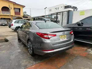 Kia Optima 2012 Gray