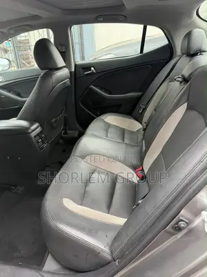 Kia Optima 2012 Gray