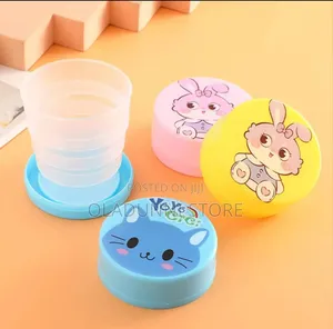 Fordable Cup
