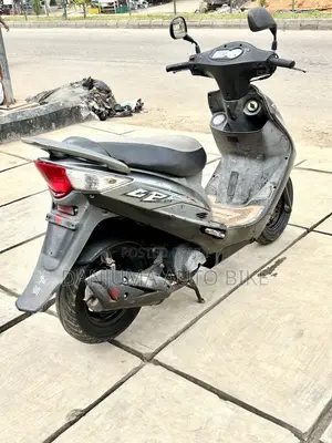 Kymco Agility 2014 Silver