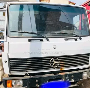 Reliable 814 Container Truck for Hire- Benin City Neighboring States