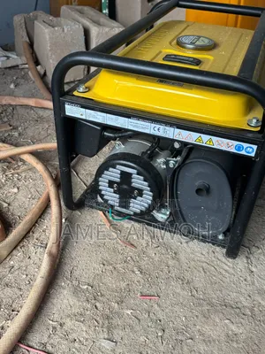 Fireman Generator