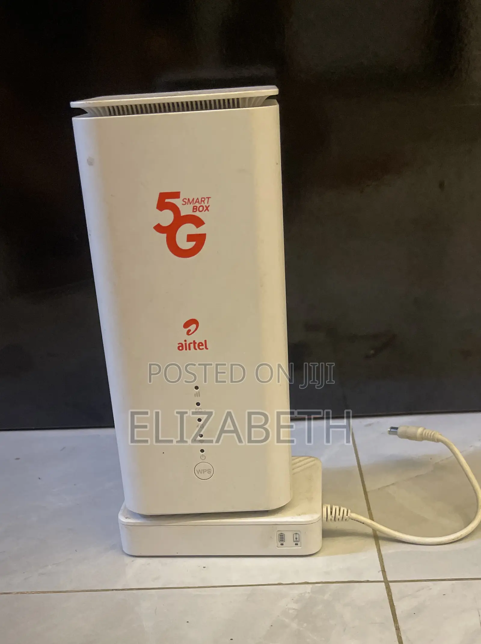 5G Airtel Router