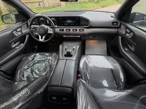 Mercedes-Benz GLE-Class 2020 Black