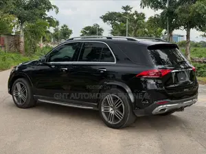 Mercedes-Benz GLE-Class 2020 Black