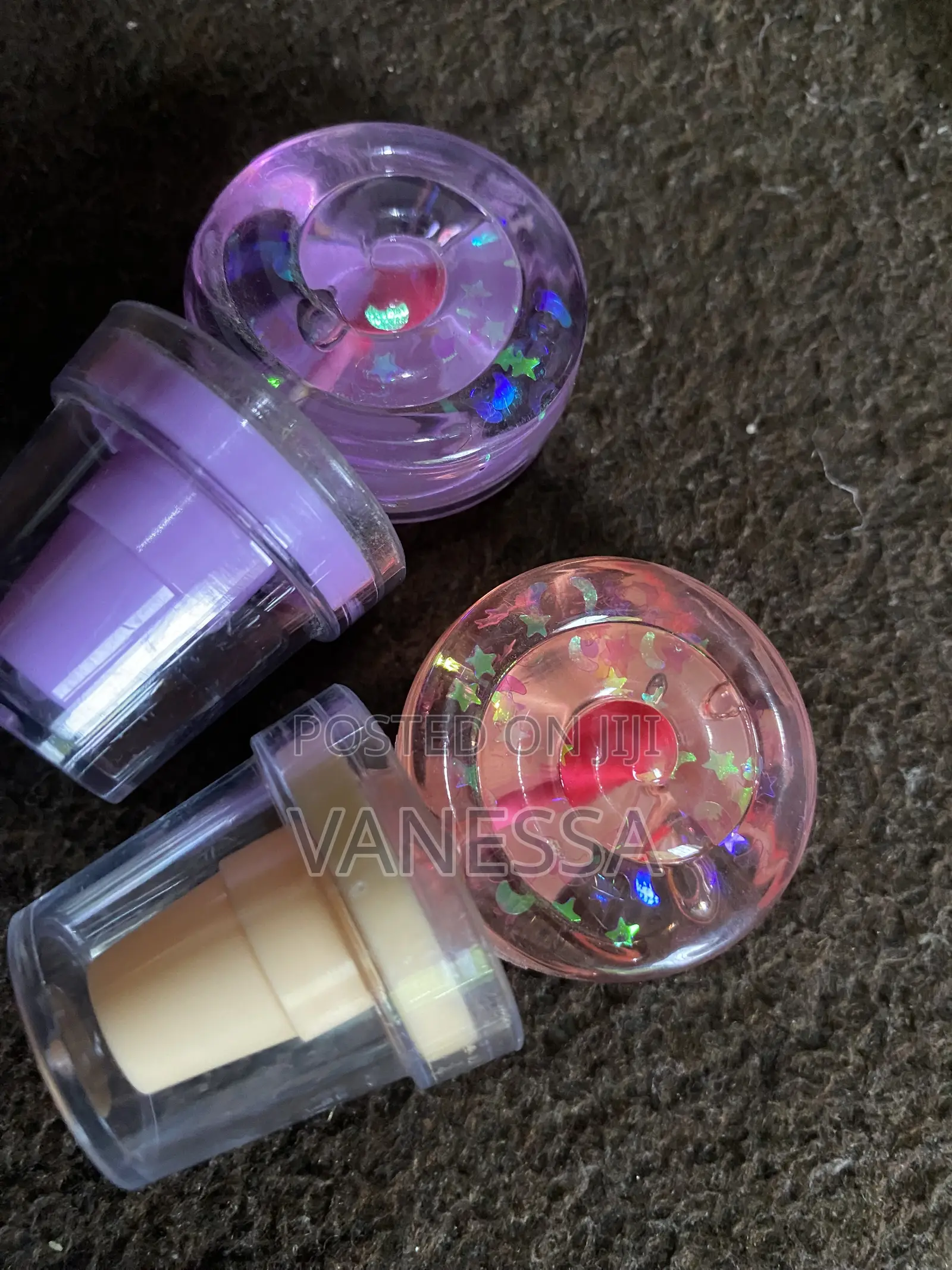 Lipgloss and Lip Oil
