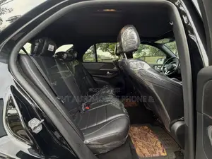 Mercedes-Benz GLE-Class 2020 Black