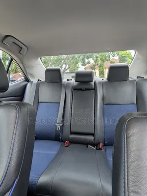 Toyota Corolla 2019 Blue