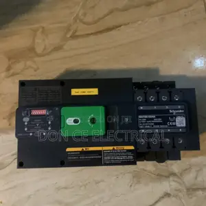 Schneider 100A 4pole Automatic Changeover Switch