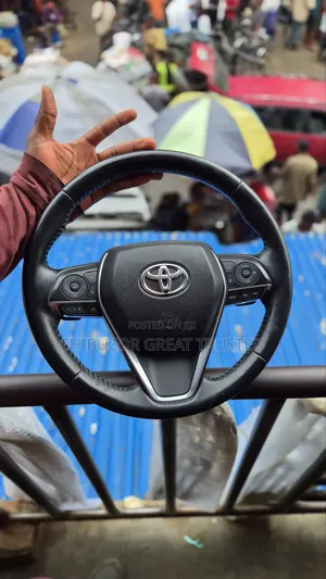 Complete Steering and Airbag for Camry 2018/2022