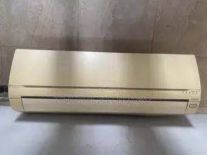 Used Indoor Unit 1h Power and Used Outdoor Unit 1h Power AC