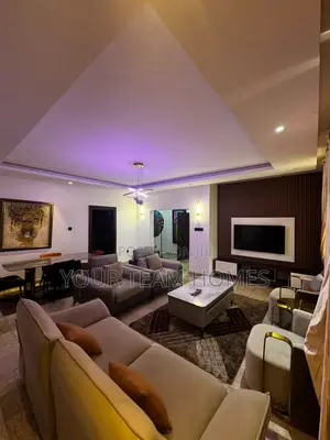 Furnished 2bdrm Apartment in Maitama for rent
