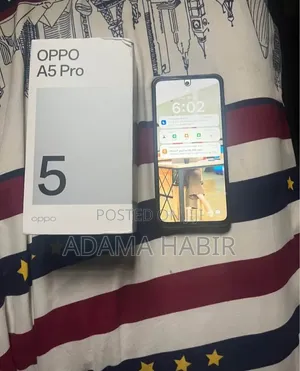 Oppo A5 Pro 256 GB Gray