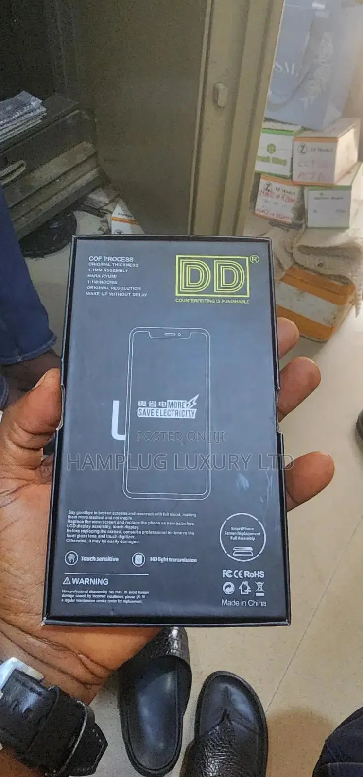 iPhone 13 Pro DD Original Screen