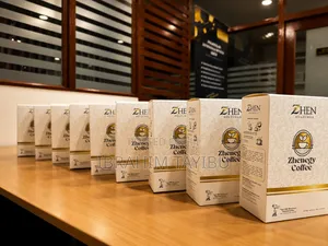 Zhenergy Coffee