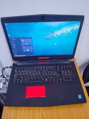 Laptop Alienware 16GB Intel Core i5 SSD 256GB