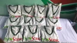 V Neck Sublimation T-Shirt