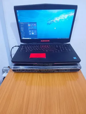 Laptop Alienware 16GB Intel Core i5 SSD 256GB