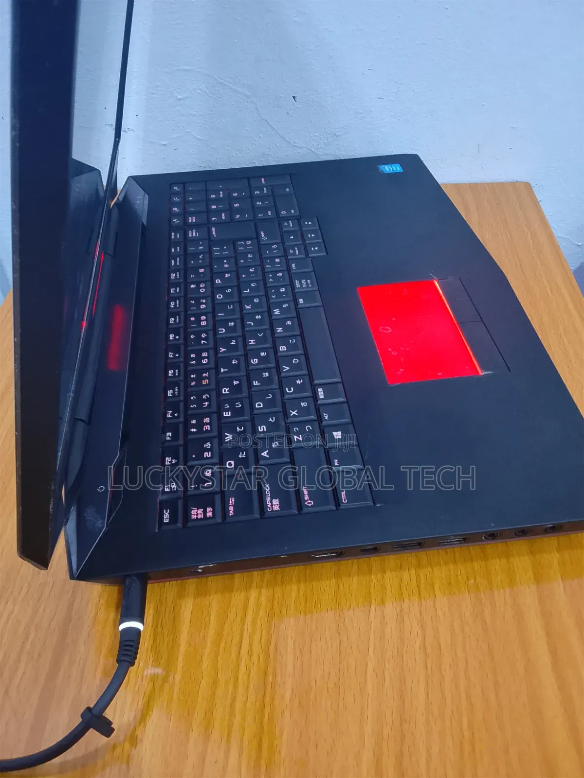 Laptop Alienware 16GB Intel Core i5 SSD 256GB