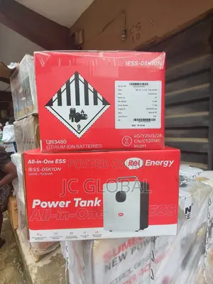 Original Itel Solar Gen