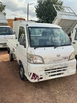Automatic Hijet Tokunbo Truck