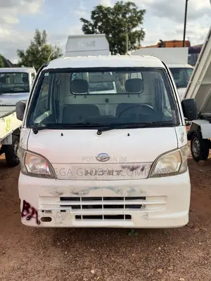 Automatic Hijet Tokunbo Truck