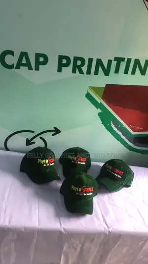 Quality Cap Printing