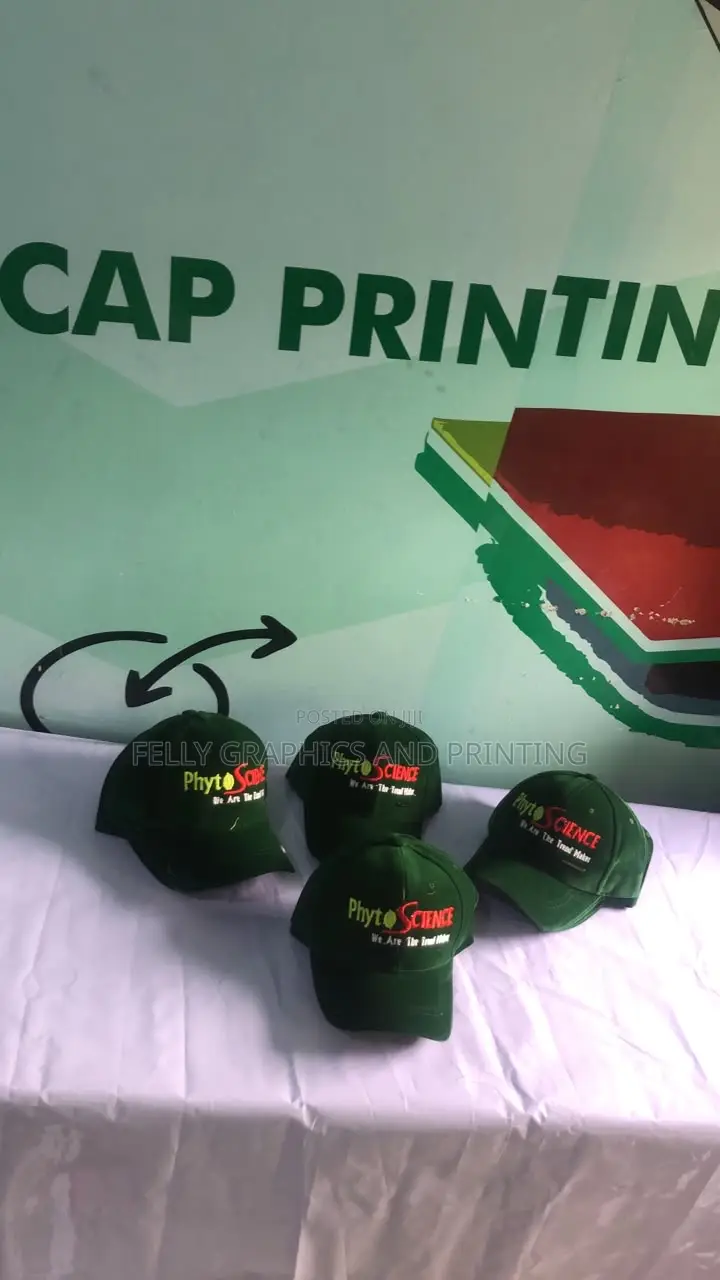 Quality Cap Printing