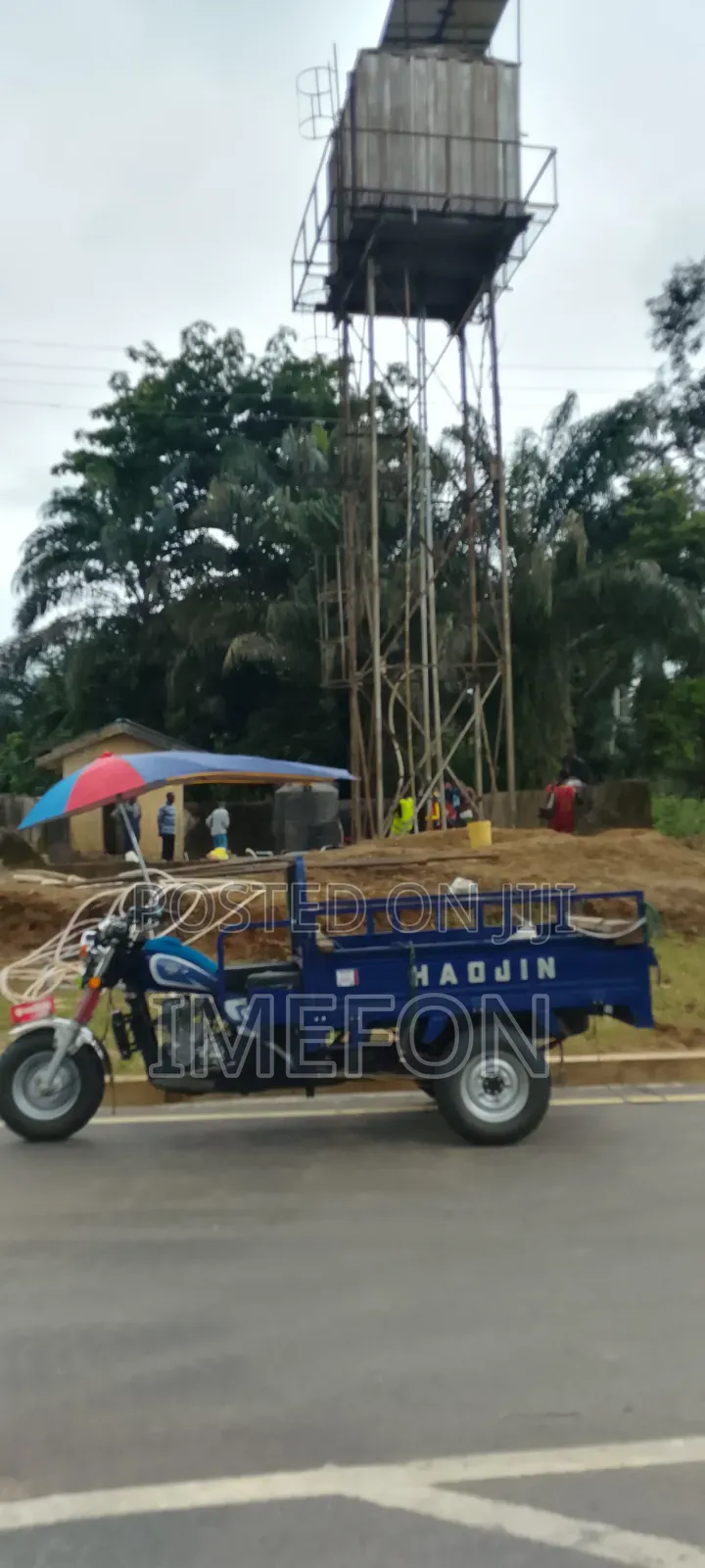 Jimime Ofonjah Drilling Global