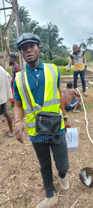 Jimime Ofonjah Drilling Global