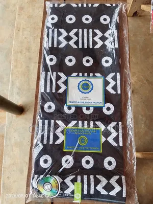 Adire Fabrics