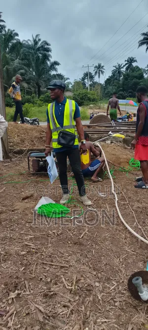 Jimime Ofonjah Drilling Global