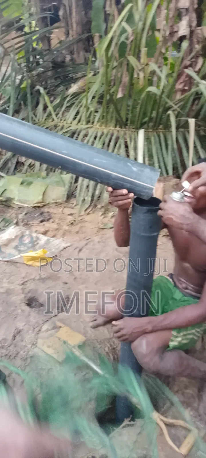 Jimime Ofonjah Drilling Global
