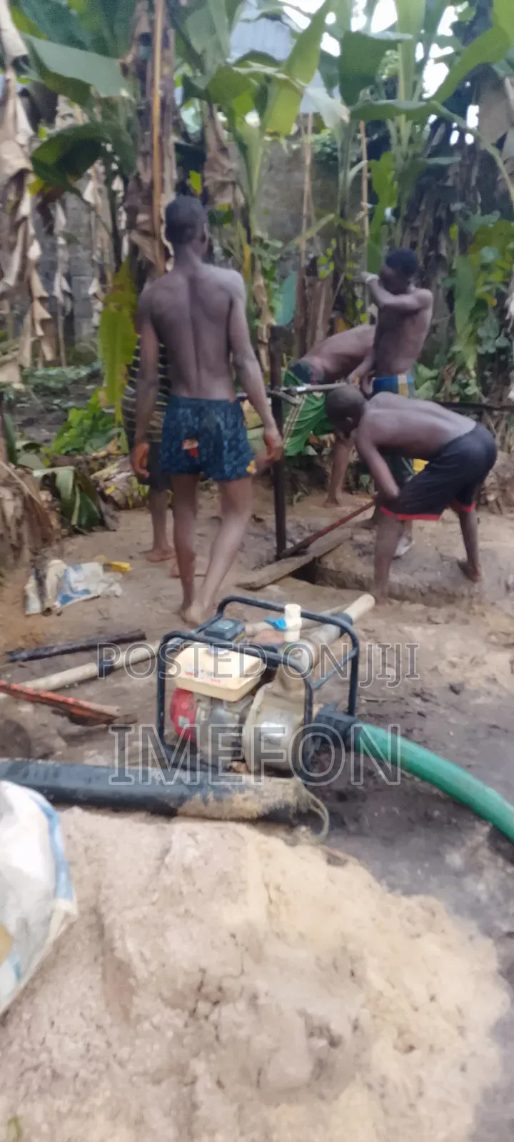 Jimime Ofonjah Drilling Global