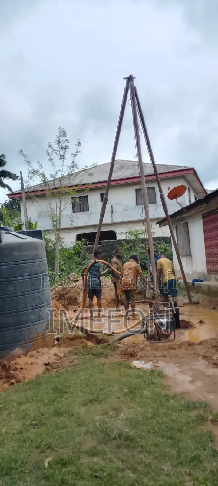 Jimime Ofonjah Drilling Global