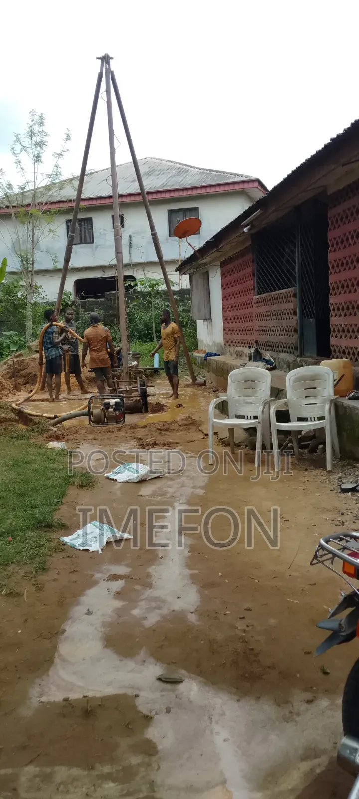 Jimime Ofonjah Drilling Global
