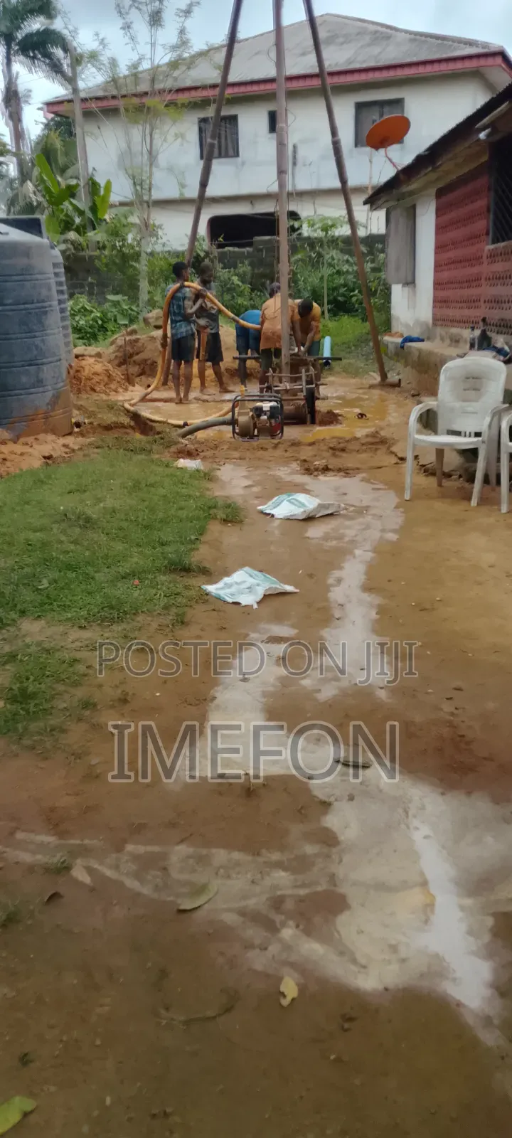 Jimime Ofonjah Drilling Global