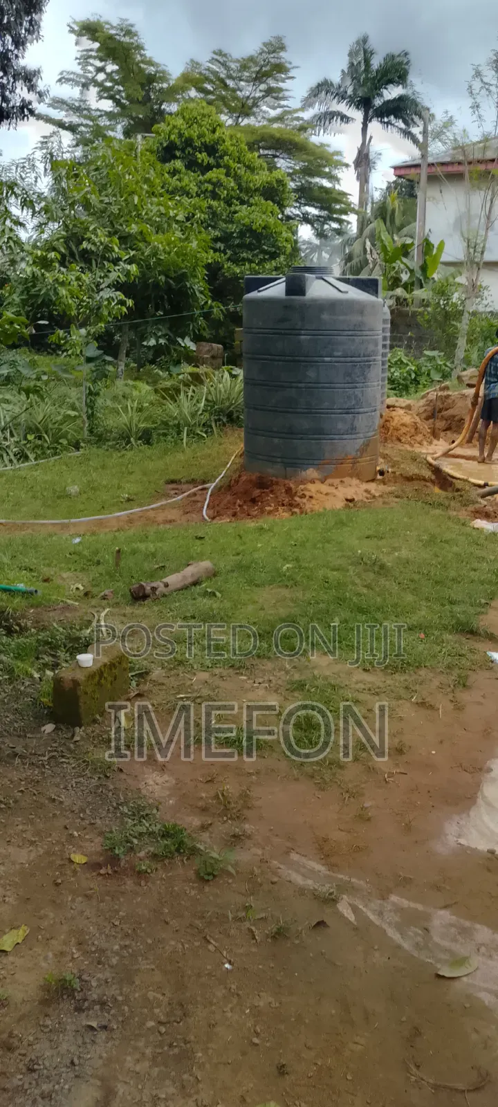 Jimime Ofonjah Drilling Global